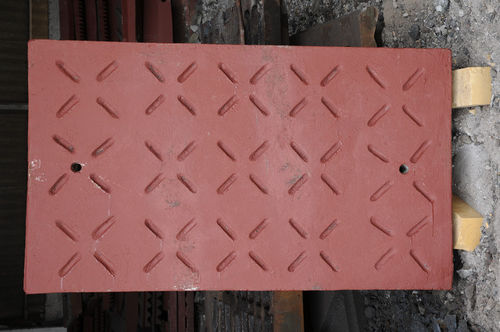 Industrial Jaw crusher Plates