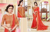 Best Fancy Designer Sarees