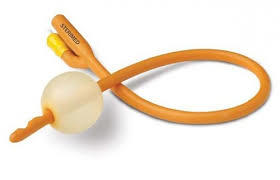 Foley Balloon Catheters