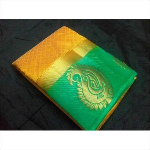 New Designer Kanjivaram Saree