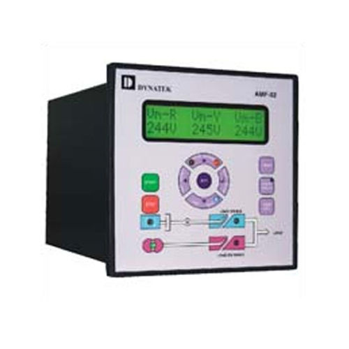 LCD Base AMF Controller (AMF - 02)