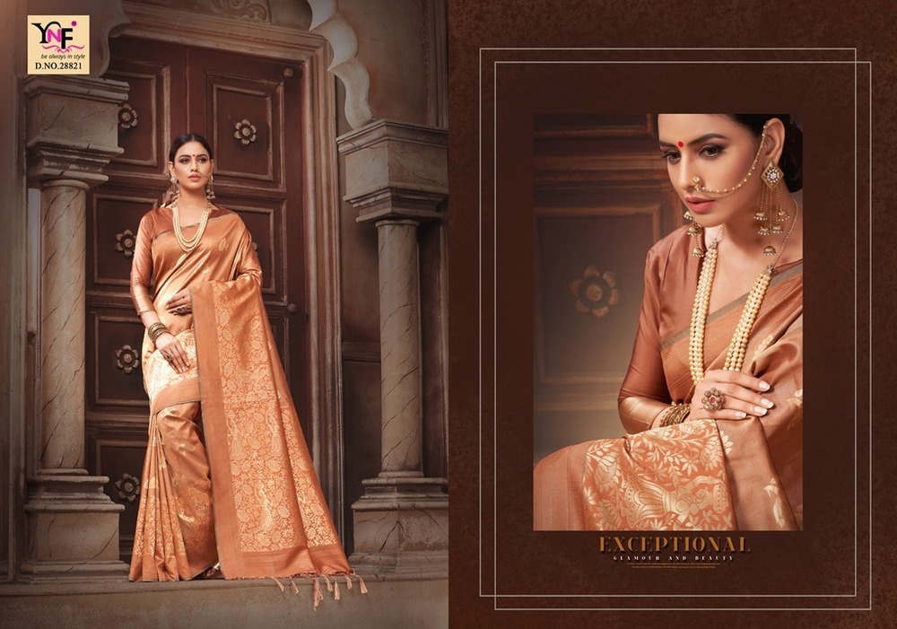 Banarasi Kanchivaram Silk Sarees