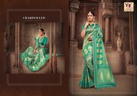 Banarasi Kanchivaram Silk Sarees