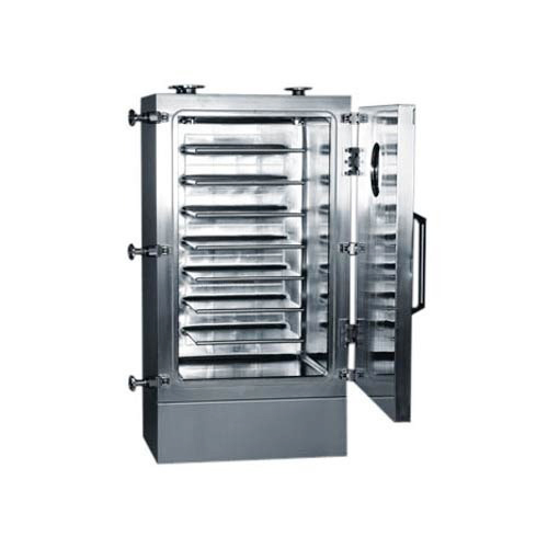 Vacuum Tray Dryer
