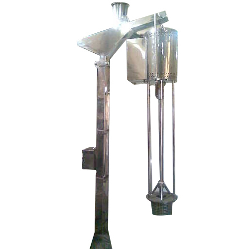 High Pressure Homogenizer