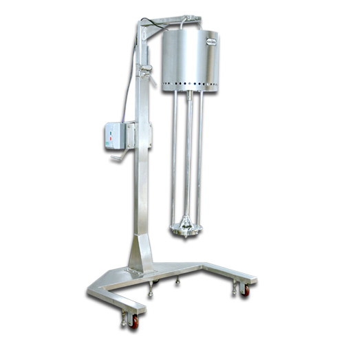 SS Homogenizer