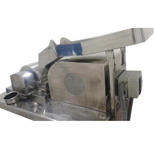 Impact Pulverizer