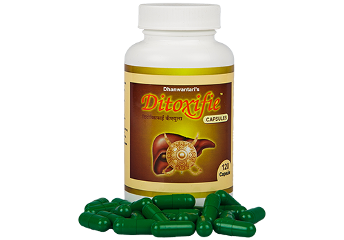 डिटॉक्सिफाई कैप्सूल आयु समूह: शिशुओं के लिए (0-2 वर्ष)