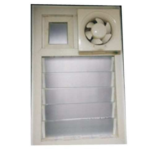 UPVC Ventilators Doors