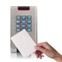 STANDALONE CARD BASE ACCESS CONTROL SYSTEM