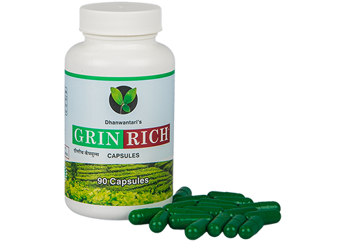 Dhanvantari Ayurvedic Products