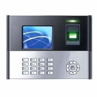Standalone Biometric Access Control System