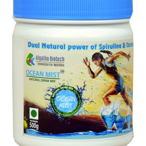 Spirulina Energy Drink