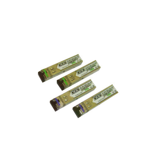 Single Fiber SFP Media Converter