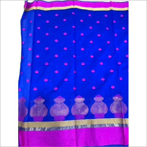 New Designer Cotton Silk Sarees