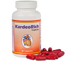 Kardeorich Capsules Age Group: For Children(2-18Years)