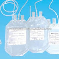 Pvc Blood Bag