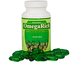 Omegarich Capsules