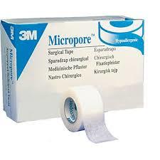 Microporous Surgical Tape