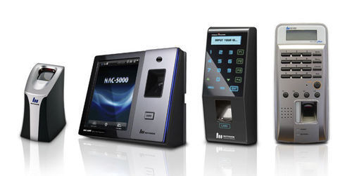 Biometric Access Control System