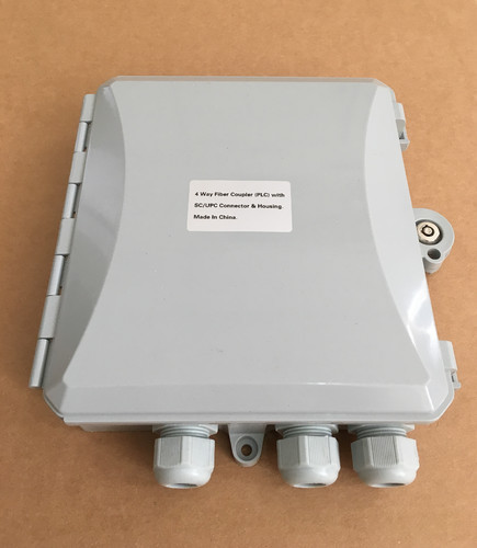 Outdoor Fiber Distribution Box