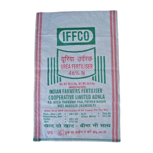 Fertilizer Packaging Bags