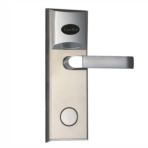 Sliver Hotel Door Locks