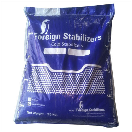 Pvc One Pack Stabilizer