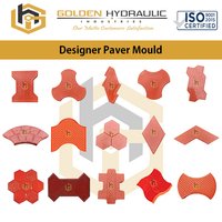 Designer Paver Moulds