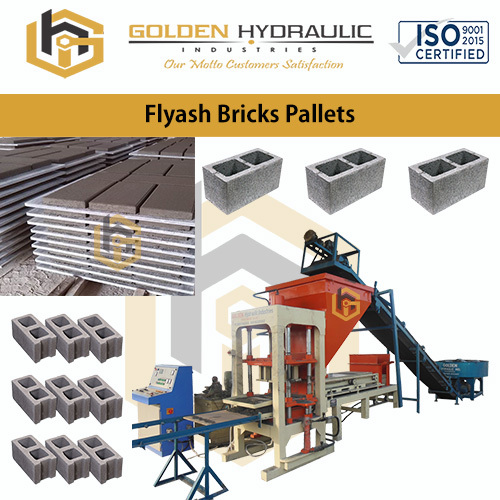 Fly Ash Bricks Pallet Fly Ash Bricks Pallet