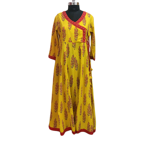 Ladies Fancy Kurti