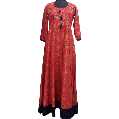 Ladies Frock Kurti