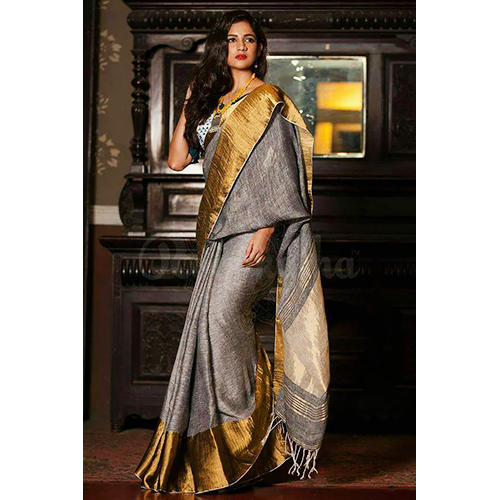 Black Silk Sarees