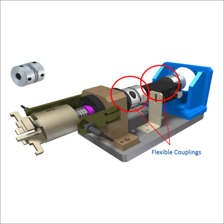 Ball Screw Coupling