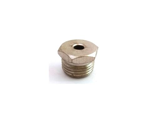 Brass Square Nut