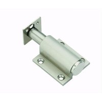 Brass Push Magnet Heavy Application: For Door Use