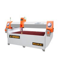 Bridge CNC Water Jet Cutting Machine
