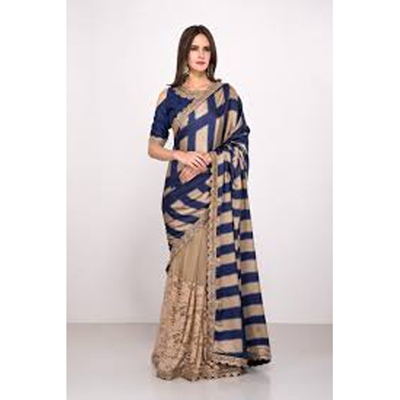 Printed Saree