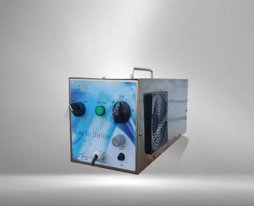 OAS Series Ozone Air Sterilizer - 450x180x200 mm Dimensions, 120 Watts Power Consumption | No Chemical Refills, High Reliability, Indicated Ozone Output Status