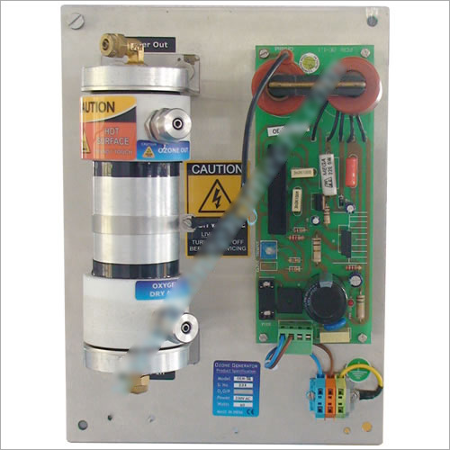 Ozone Generator - Oem Series Voltage: 230 Volts Volt (V)