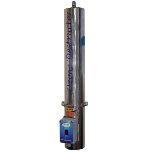 Industrial Ozone Destructor