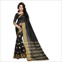 New Embroided Fancy Saree - Art Silk, 5.5 Mtr Length, Multi-colour | Embroidered Pattern, Ideal For All Seasons: Rainy, Spring, Summer, Winter