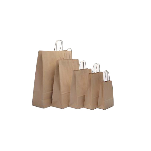 Brown Kraft Paper Bags