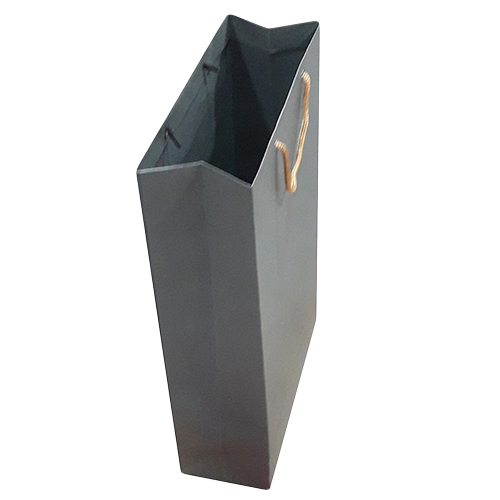 Black Coloring Paper Bags