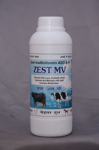Multi Vitami Tonic - ZEST MV