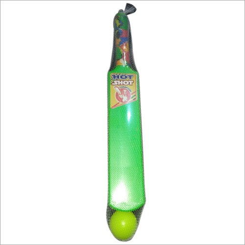 Promotional Plastic Cricket Bat Promotional Plastic Cricket Bat