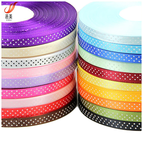 Printed Grosgrain Ribbons