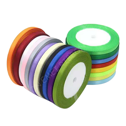 Colorful Satin Ribbon