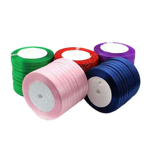 Single Face Satin Ribbon