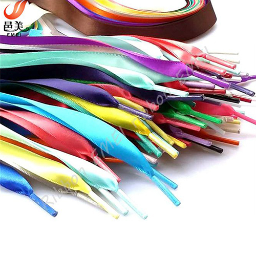 Designer Paper Bags With Satin Ribbon